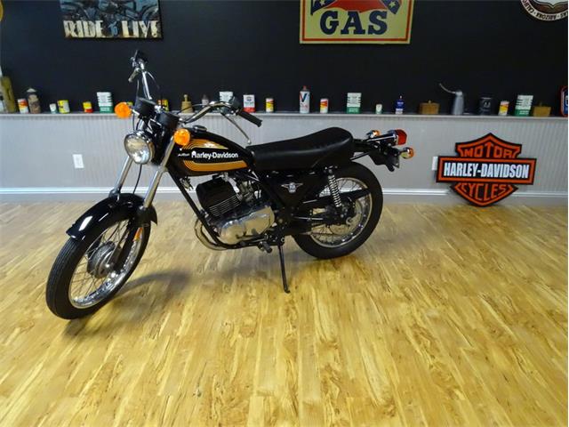 1976 Harley-Davidson SS 250 AMF (CC-1060067) for sale in Greensboro, North Carolina