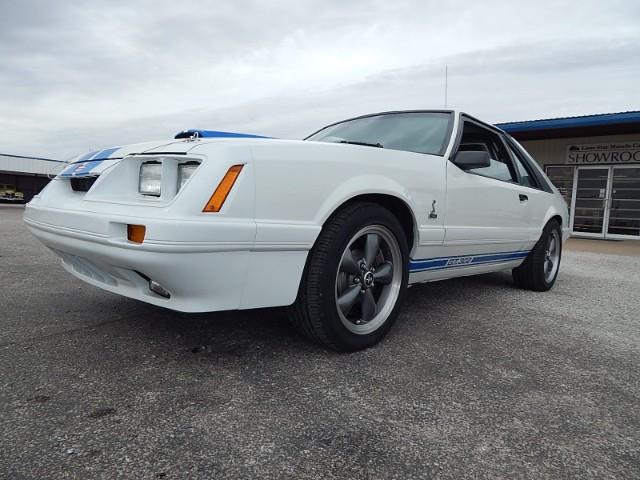 1985 Ford Mustang (CC-1066721) for sale in Wichita Falls, Texas