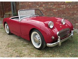 1960 Austin-Healey Sprite (CC-1066724) for sale in Oklahoma City, Oklahoma