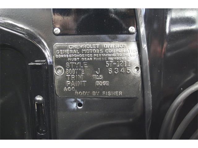 1957 Chevrolet 150 (CC-1066725) for sale in Concord, North Carolina