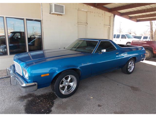1973 Ford Ranchero (CC-1066754) for sale in Oklahoma City, Oklahoma