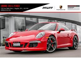2013 Porsche 911 Carrera S (CC-1060677) for sale in Vaughan, Ontario