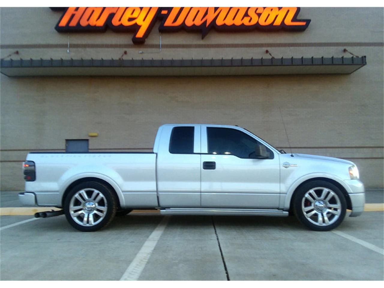 2006 Ford F150 Harley Davidson For Sale Classiccarscom