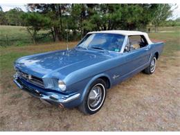 1965 Ford Mustang (CC-1066780) for sale in Oklahoma City, Oklahoma