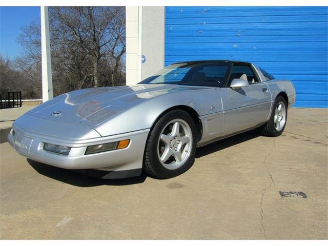 1996 Chevrolet Corvette (CC-1066788) for sale in Oklahoma City, Oklahoma