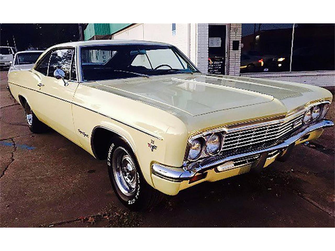 1967 Chevrolet Impala Ss For Sale Classiccars Com Cc 1066793