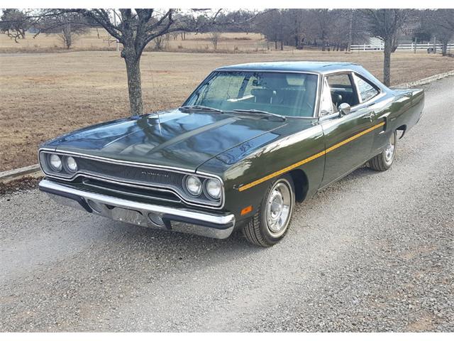 1970 Plymouth Road Runner (CC-1066803) for sale in Oklahoma City, Oklahoma