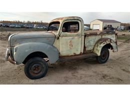 1941 Ford 1/2 Ton Pickup (CC-1060681) for sale in Parkers Prairie, Minnesota