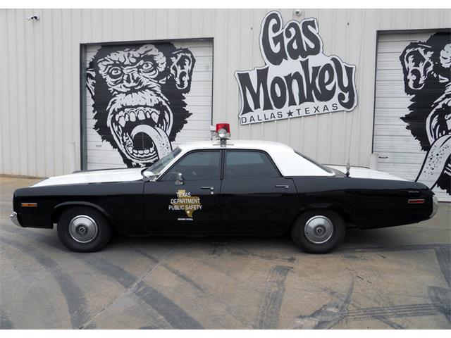 1973 Dodge Polara (CC-1066831) for sale in Oklahoma City, Oklahoma