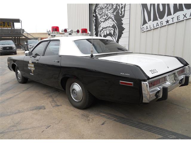 1973 Dodge Polara (CC-1066831) for sale in Oklahoma City, Oklahoma
