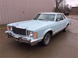 1975 Ford Granada (CC-1066832) for sale in Milford, Ohio