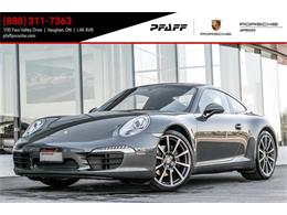 2015 Porsche 911 Carrera (CC-1060684) for sale in Vaughan, Ontario