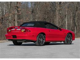 2002 Chevrolet Camaro SS 35th Anniversary (CC-1066844) for sale in Oklahoma City, Oklahoma