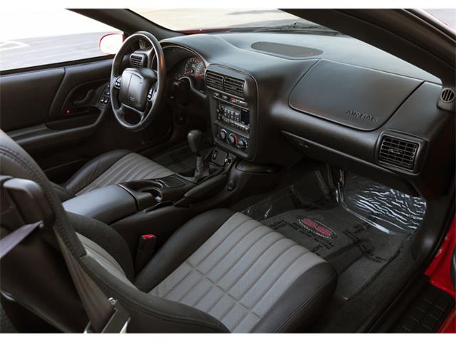 2002 Chevrolet Camaro SS 35th Anniversary (CC-1066844) for sale in Oklahoma City, Oklahoma