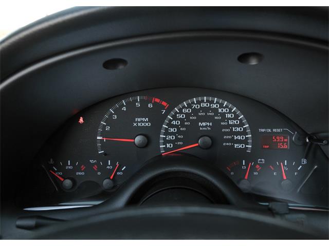 2002 Chevrolet Camaro SS 35th Anniversary (CC-1066844) for sale in Oklahoma City, Oklahoma