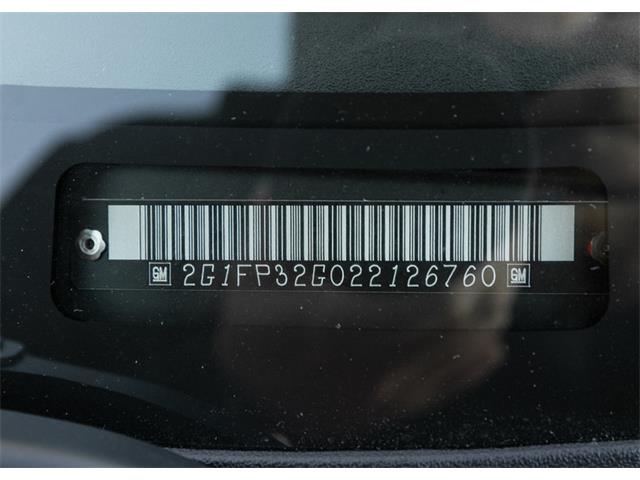 2002 Chevrolet Camaro SS 35th Anniversary (CC-1066844) for sale in Oklahoma City, Oklahoma
