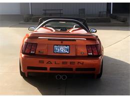 2003 Ford Saleen Mustang S281 Extreme (CC-1066846) for sale in Oklahoma City, Oklahoma