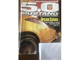 2003 Ford Saleen Mustang S281 Extreme (CC-1066846) for sale in Oklahoma City, Oklahoma