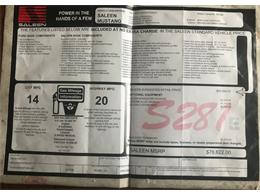 2003 Ford Saleen Mustang S281 Extreme (CC-1066846) for sale in Oklahoma City, Oklahoma