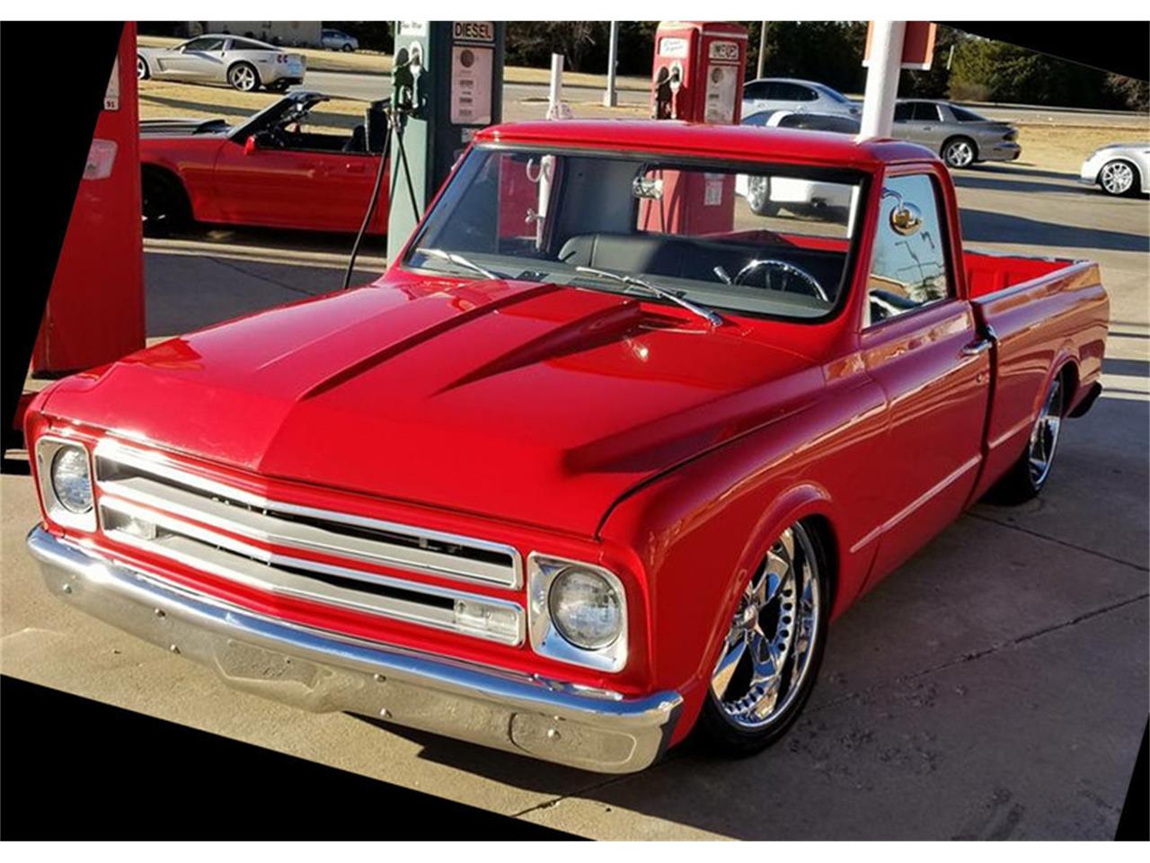 1967 Chevrolet C10 Show Truck For Sale | ClassicCars.com | CC-1066847