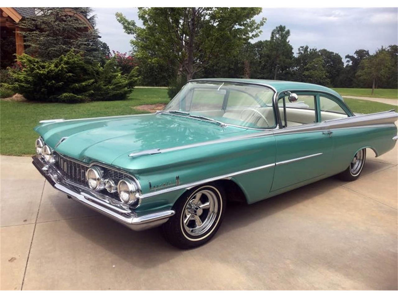 Oldsmobile dynamic 88