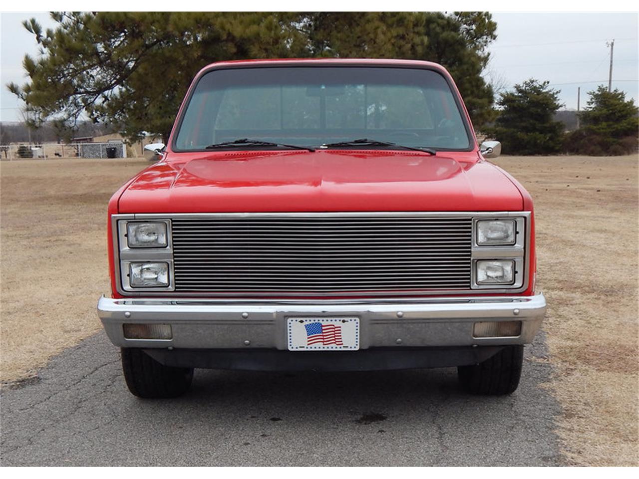 1982 Chevrolet C10 Stepside Short Box for Sale | ClassicCars.com | CC ...