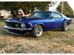 1970 Ford Mustang (CC-1066852) for sale in Oklahoma City, Oklahoma