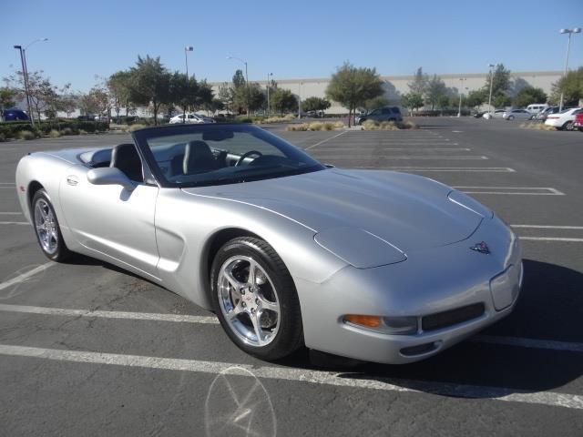 2001 Chevrolet Corvette (CC-1066853) for sale in Anaheim, California