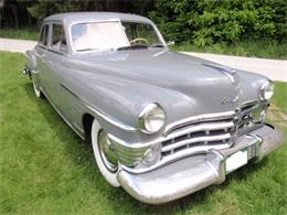1950 Chrysler Imperial (CC-1066860) for sale in Hanover, Massachusetts