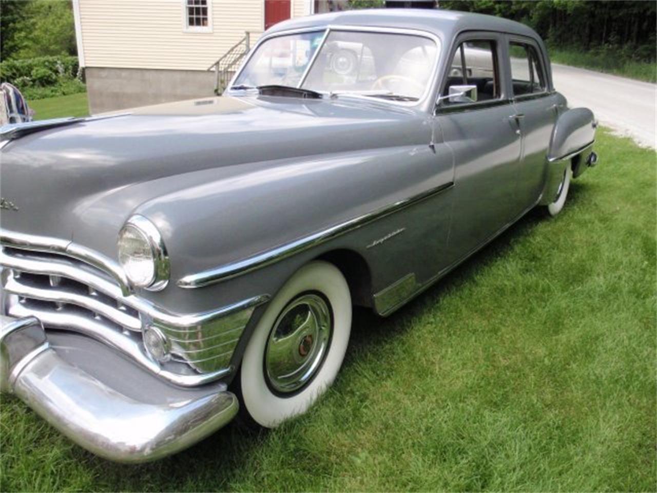 1950 Chrysler Imperial for Sale | ClassicCars.com | CC-1066860