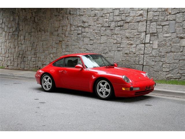 1996 Porsche 911 (CC-1066866) for sale in Atlanta, Georgia