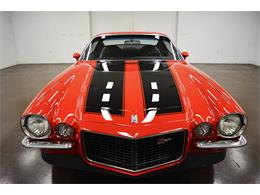 1971 Chevrolet Camaro RS Z28 (CC-1066875) for sale in Sherman, Texas