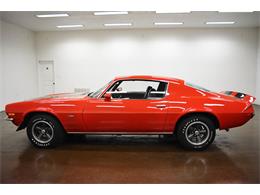 1971 Chevrolet Camaro RS Z28 (CC-1066875) for sale in Sherman, Texas