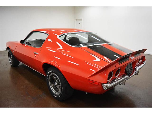 1971 Chevrolet Camaro RS Z28 (CC-1066875) for sale in Sherman, Texas