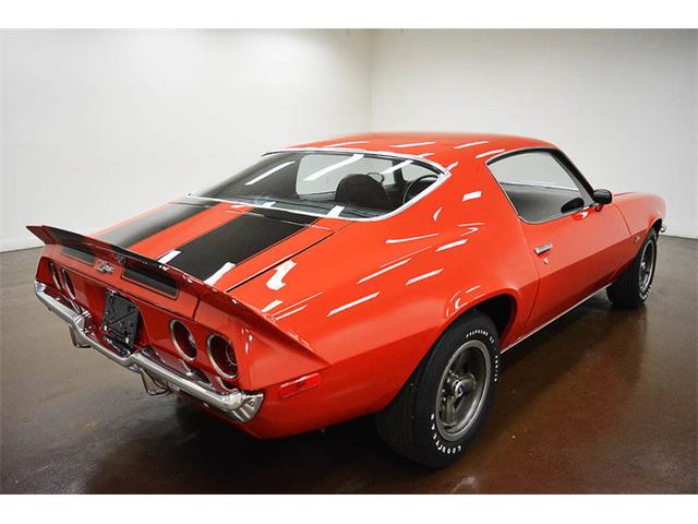 1971 Chevrolet Camaro RS Z28 (CC-1066875) for sale in Sherman, Texas