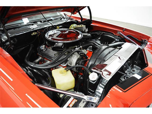 1971 Chevrolet Camaro RS Z28 (CC-1066875) for sale in Sherman, Texas