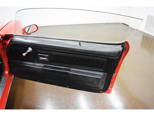 1971 Chevrolet Camaro RS Z28 (CC-1066875) for sale in Sherman, Texas