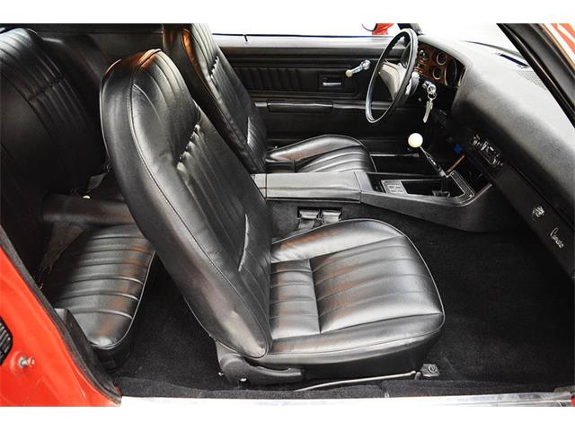 1971 Chevrolet Camaro RS Z28 (CC-1066875) for sale in Sherman, Texas