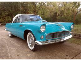 1956 Ford Thunderbird (CC-1066885) for sale in Oklahoma City, Oklahoma