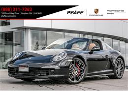 2015 Porsche 911 (CC-1060689) for sale in Vaughan, Ontario