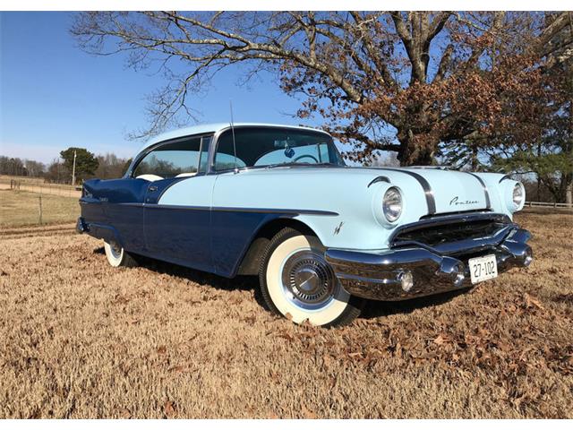 1956 Pontiac Chieftain (CC-1066898) for sale in Oklahoma City, Oklahoma