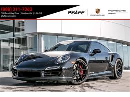 2015 Porsche 911 Turbo (CC-1060690) for sale in Vaughan, Ontario