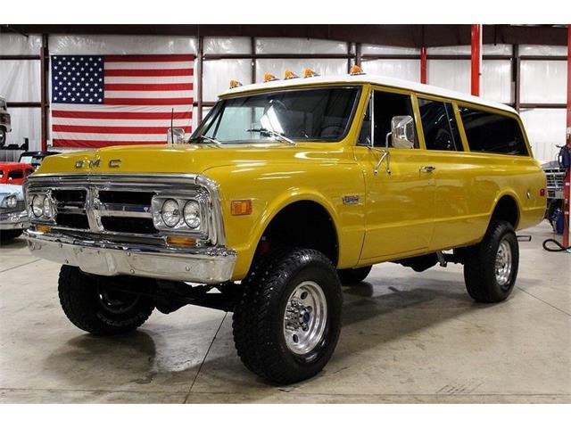 1972 GMC Suburban (CC-1066906) for sale in Kentwood, Michigan