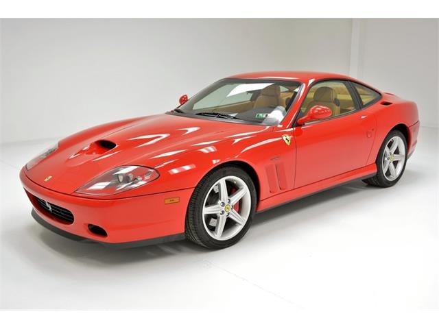 2003 Ferrari 575 M (CC-1060691) for sale in Morgantown, Pennsylvania