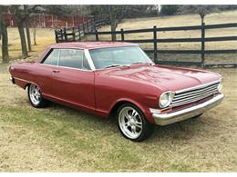 1963 Chevrolet Nova (CC-1066917) for sale in Oklahoma City, Oklahoma