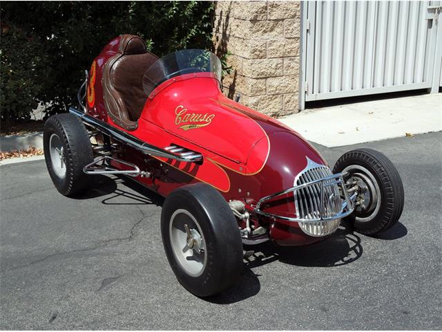 1949 Hillegass Midget Racer (CC-1066918) for sale in Oklahoma City, Oklahoma