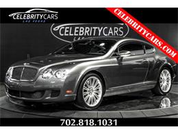 2008 Bentley Continental (CC-1066923) for sale in Las Vegas, Nevada