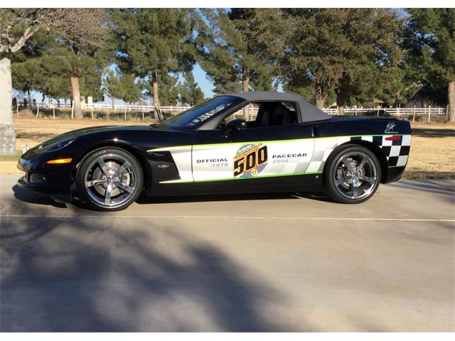 2008 Chevrolet Corvette (CC-1066925) for sale in Oklahoma City, Oklahoma