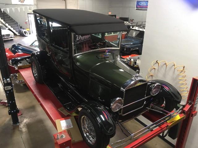 1926 Ford Tudor (CC-1060693) for sale in Scottsdale, Arizona