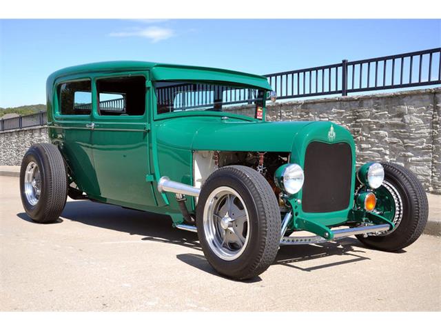 1929 Ford Model A (CC-1066930) for sale in Oklahoma City, Oklahoma